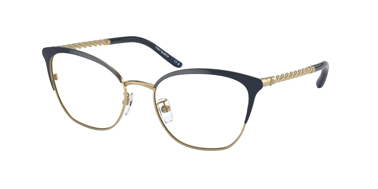 Tory Burch 1076 Eyeglasses - view 3
